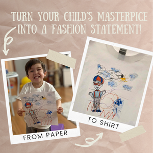 Kids Artwork Shirt