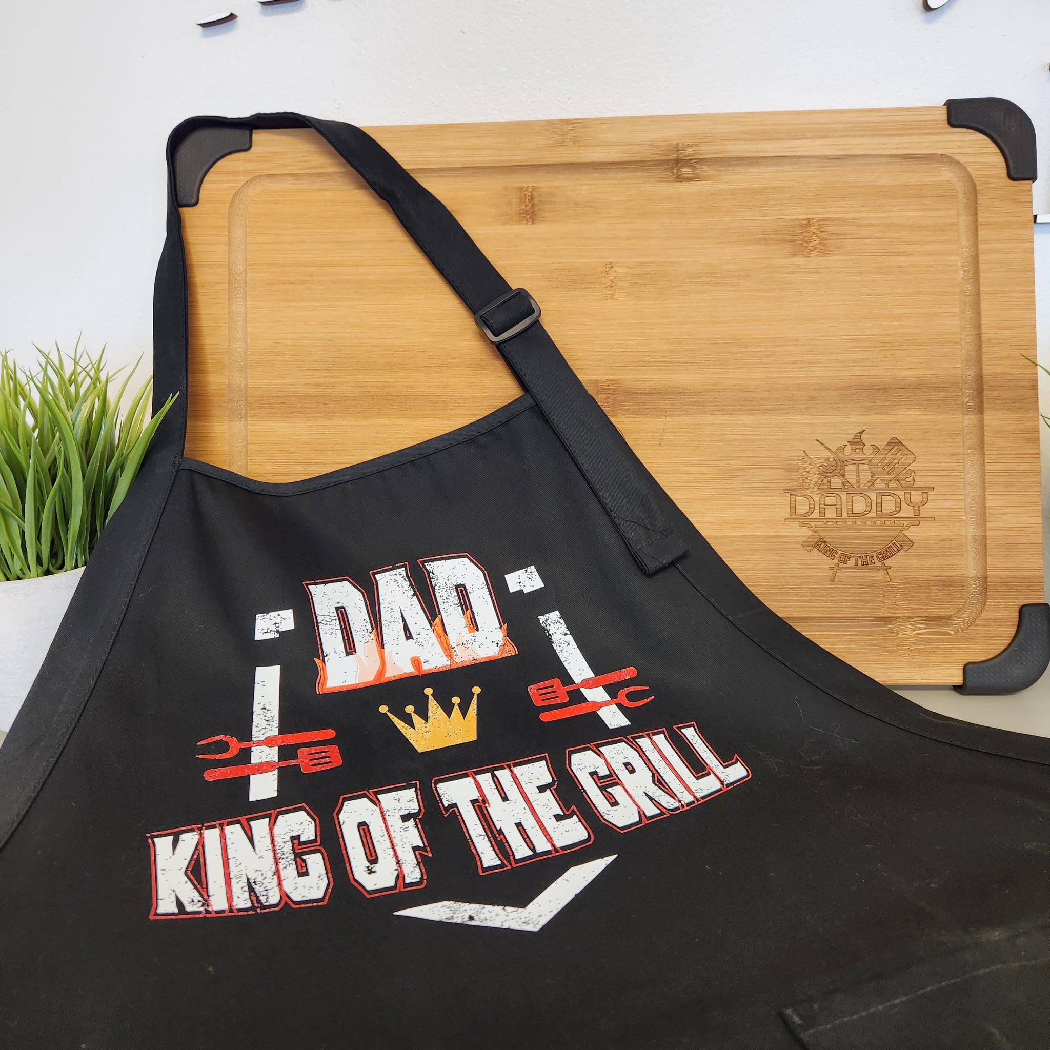 King of the Grill Bundle