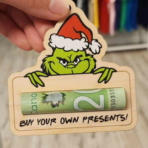 Money Holder Ornament