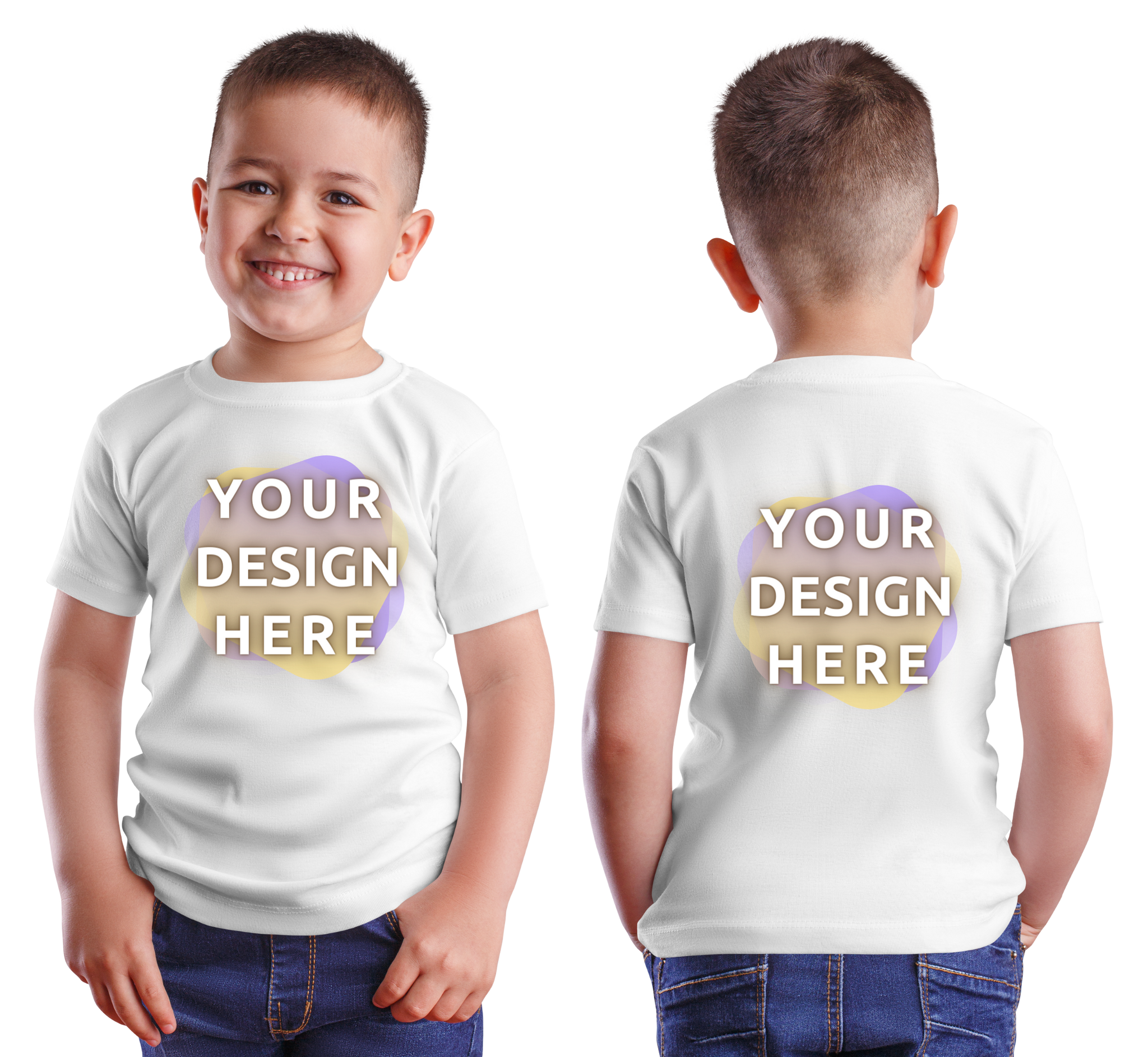 Custom Youth Shirt (design your own)