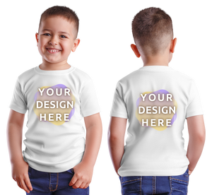 Custom Youth Shirt (design your own)